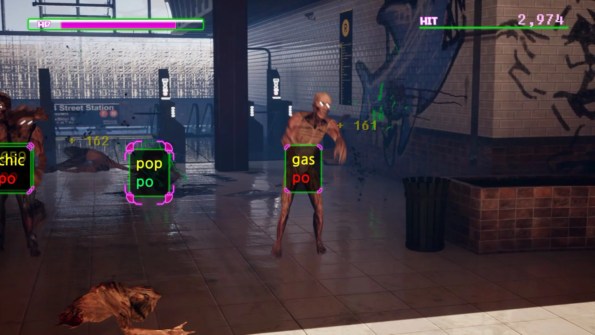 Изображение игры: Zombie Killer - Type to Shoot!