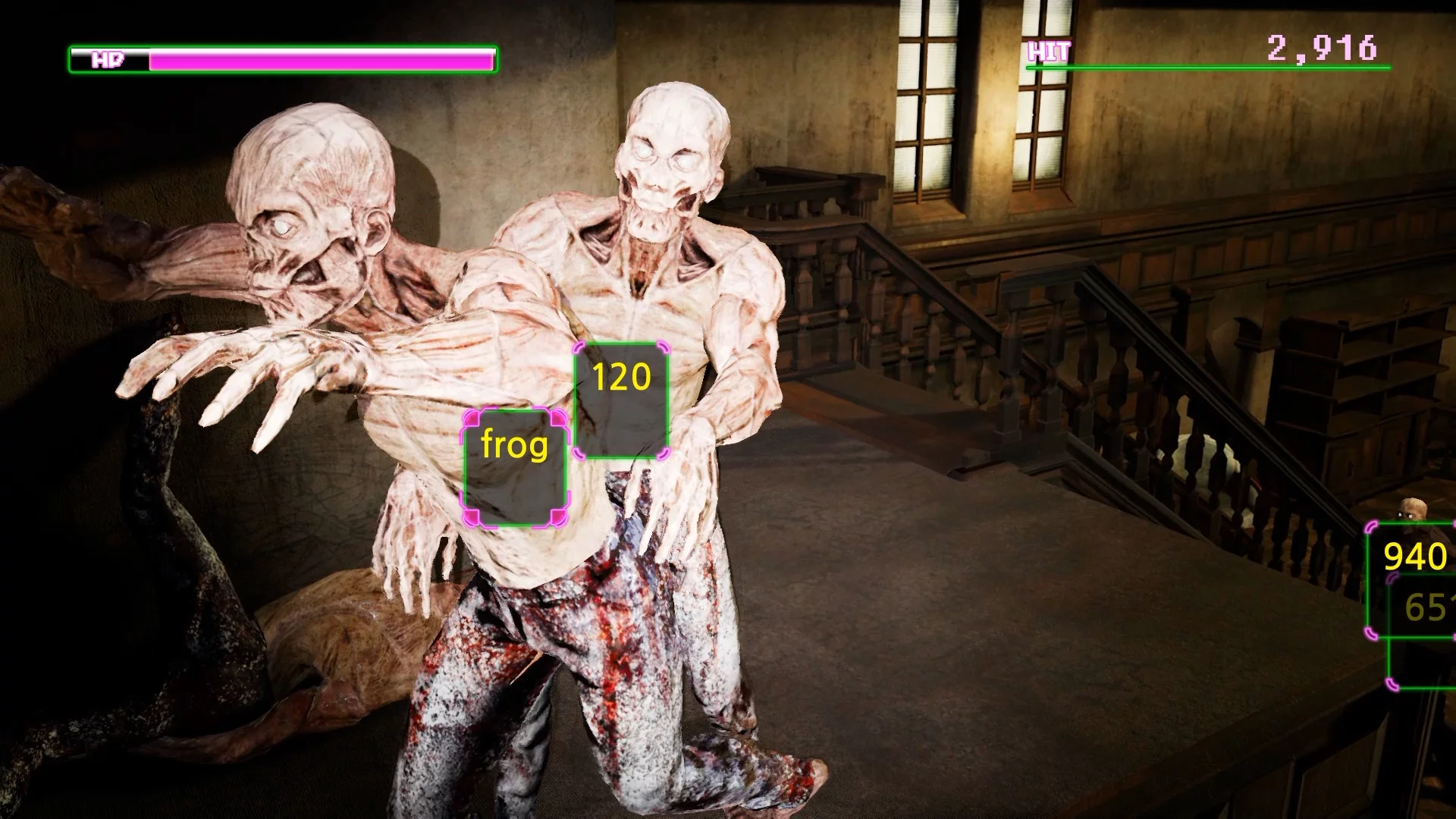 Изображение игры: Zombie Killer - Type to Shoot!