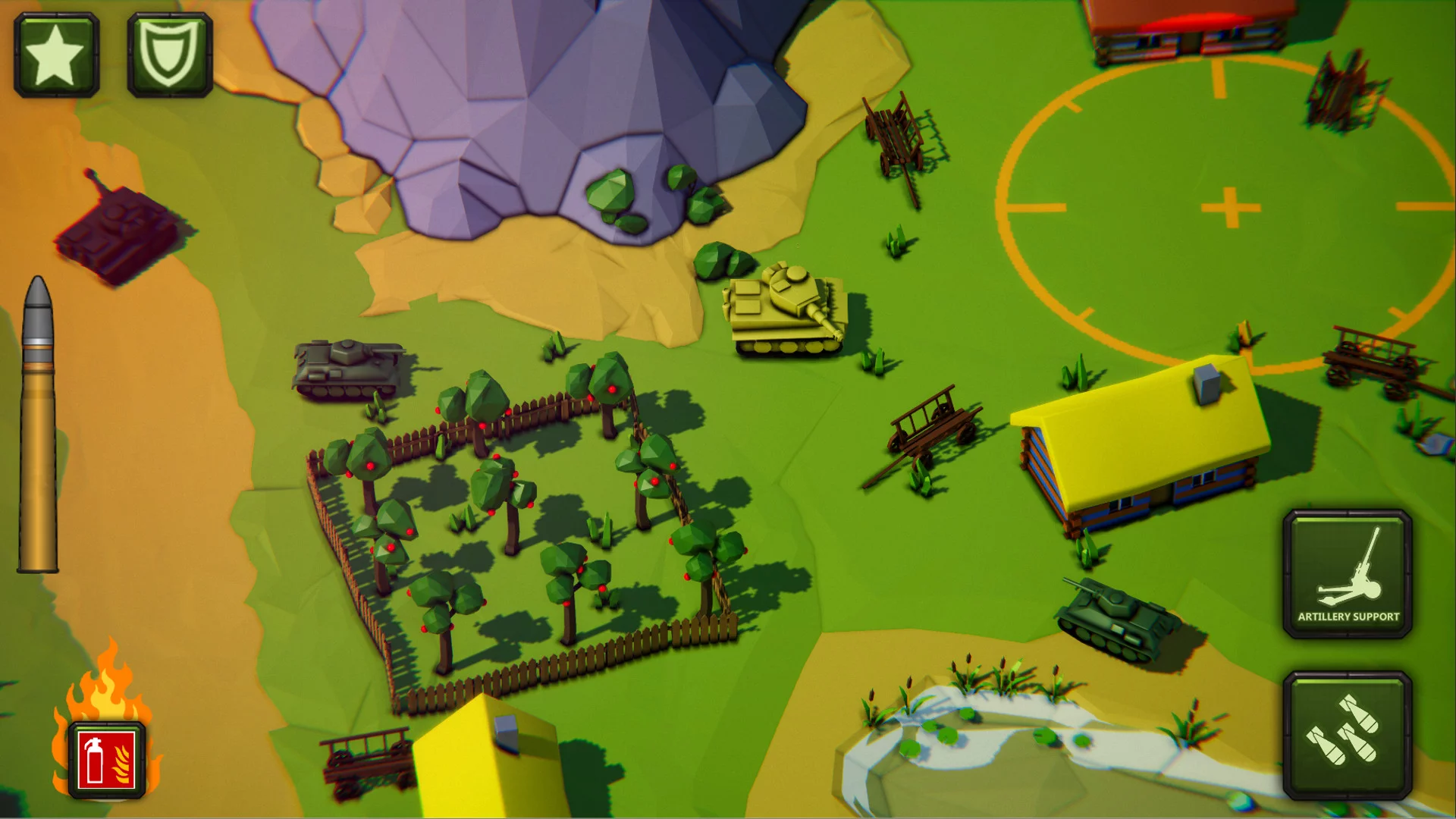 Изображение игры: 💥Tanks on the Eastern Front💥