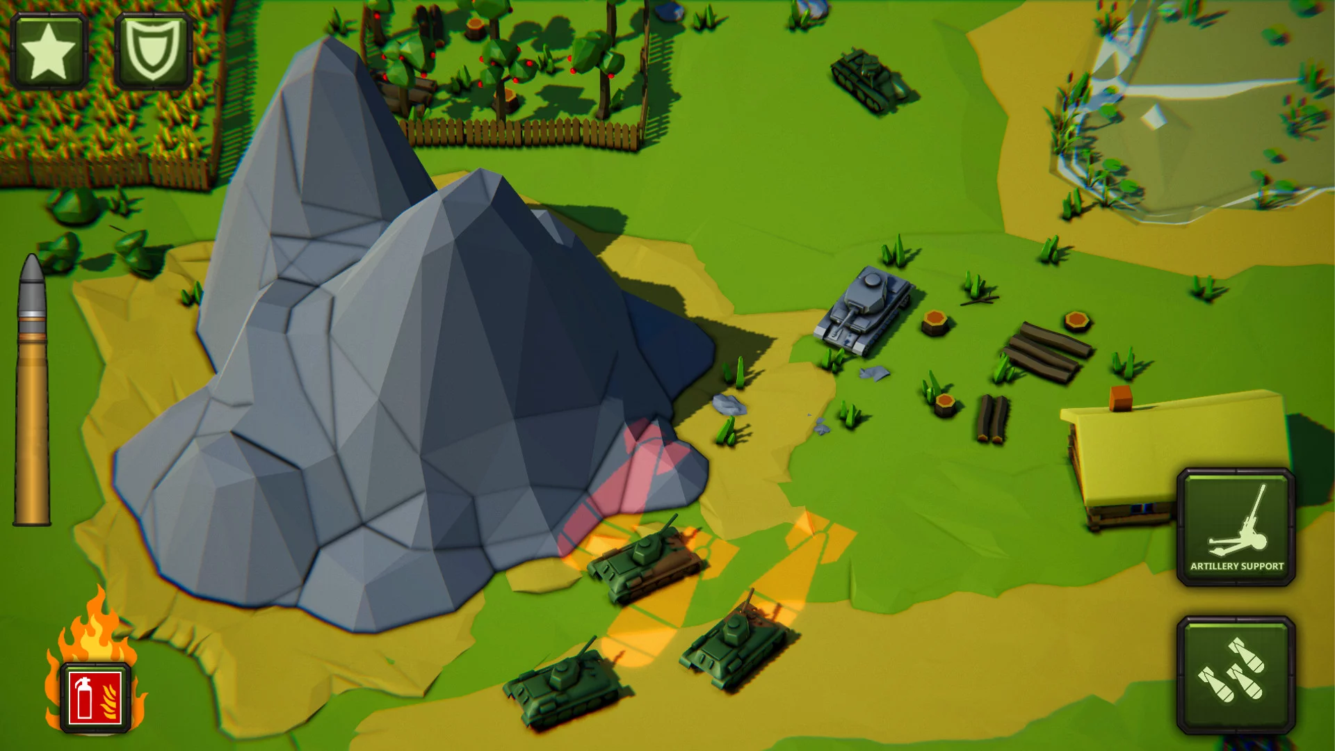 Изображение игры: 💥Tanks on the Eastern Front💥