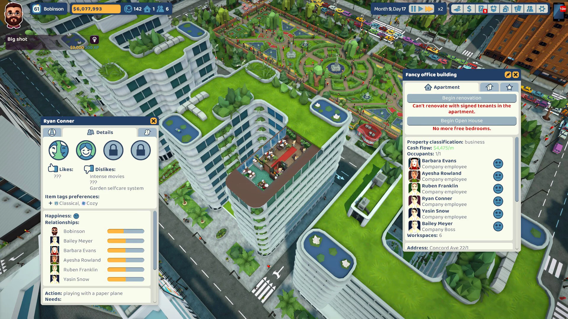 Изображение игры: The Tenants
