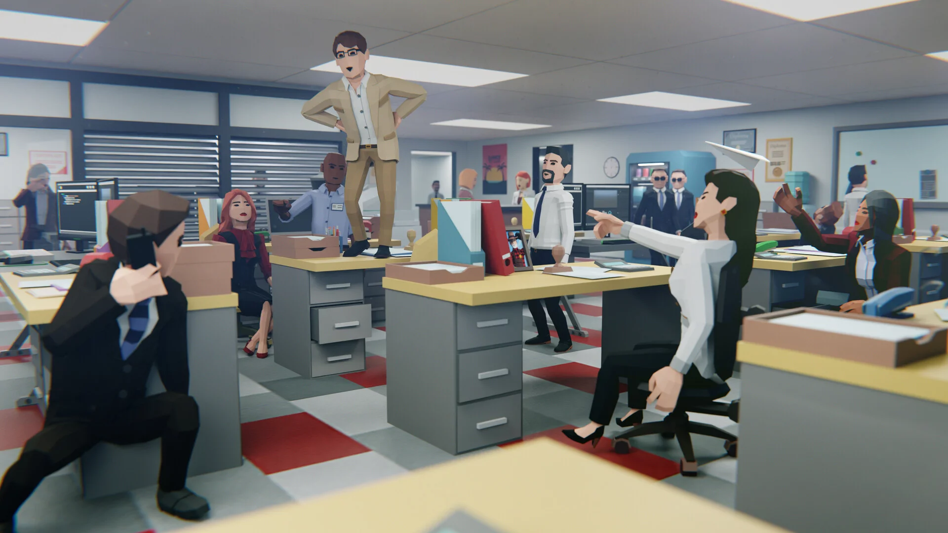 Изображение игры: The Tenants