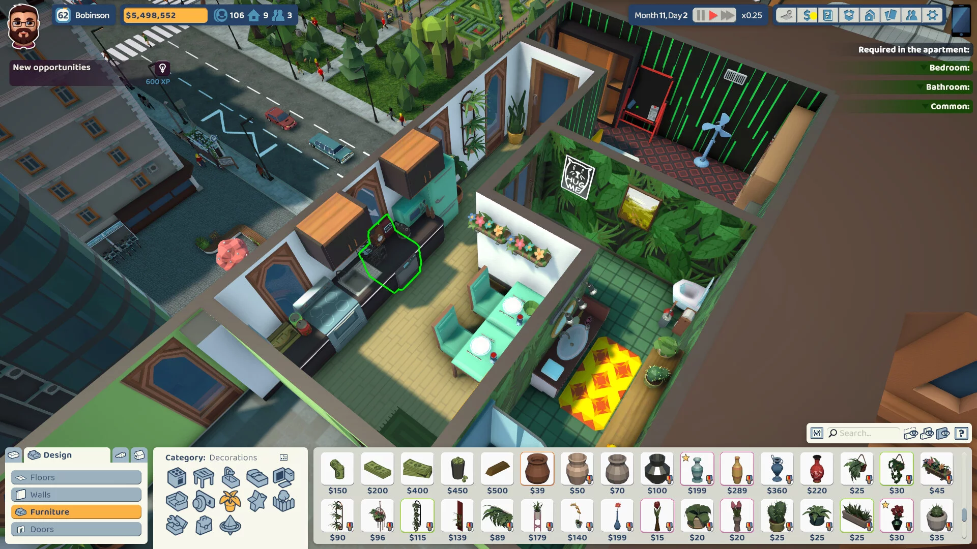 Изображение игры: The Tenants
