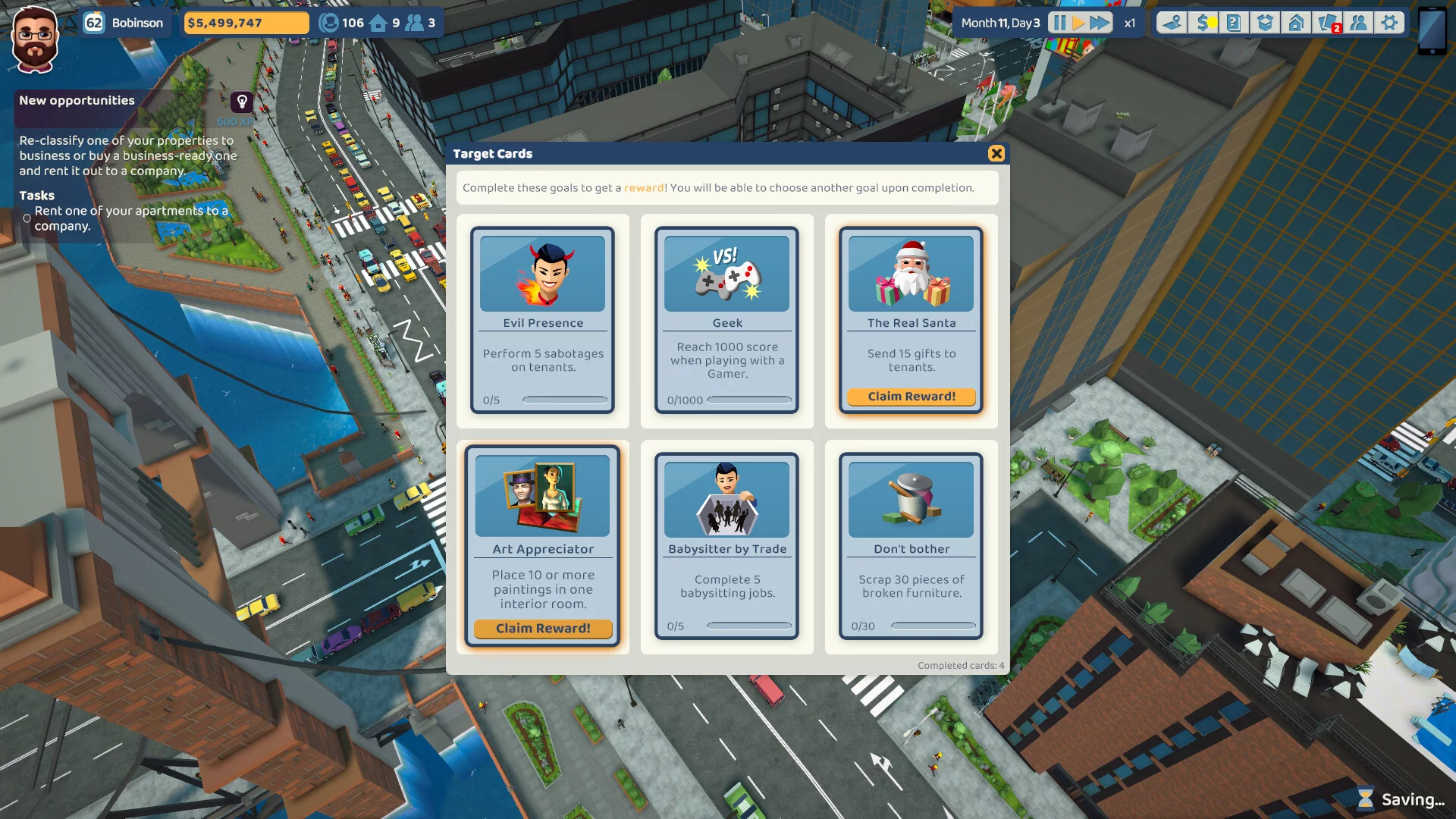 Изображение игры: The Tenants