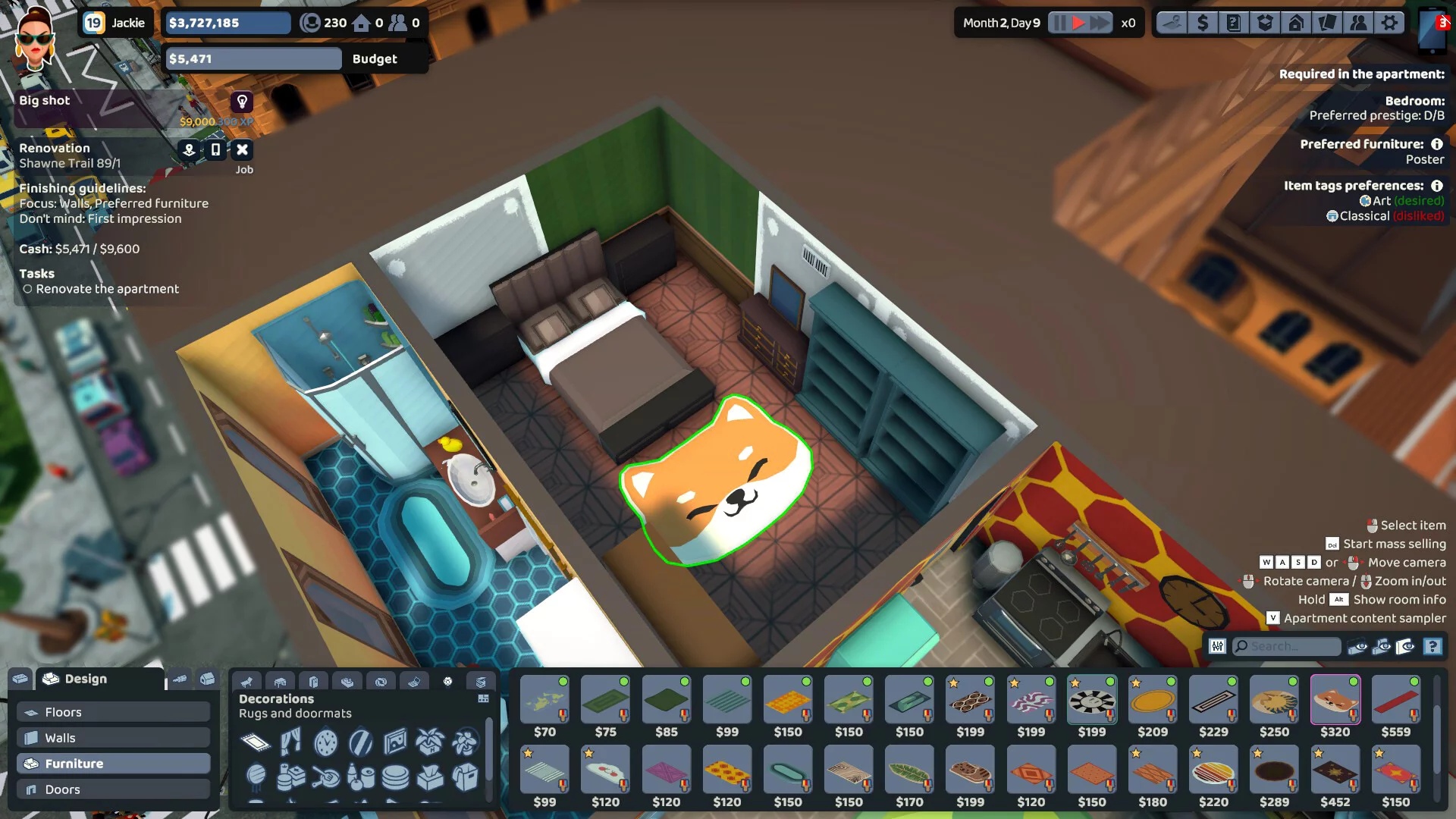 Изображение игры: The Tenants