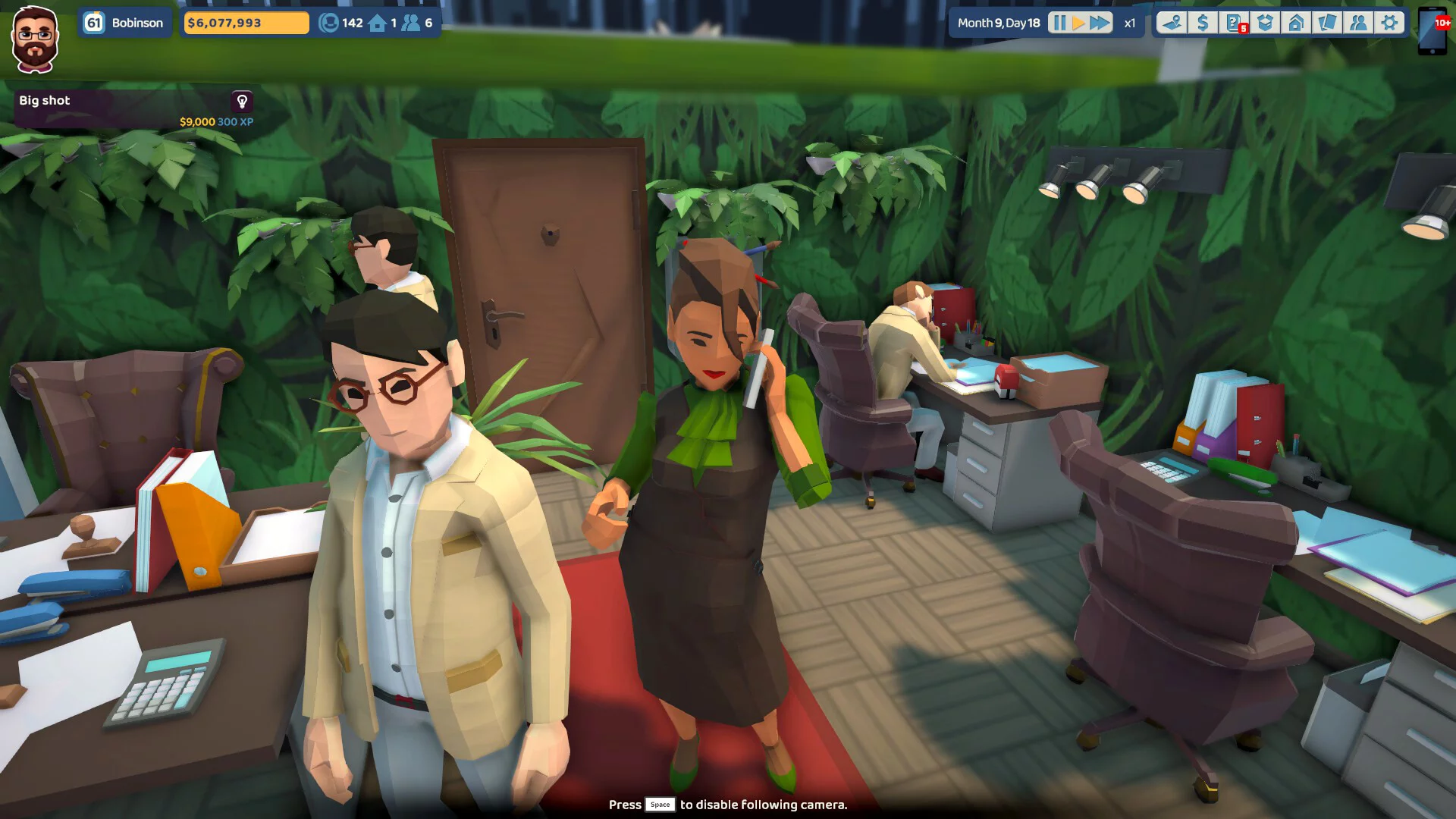 Изображение игры: The Tenants