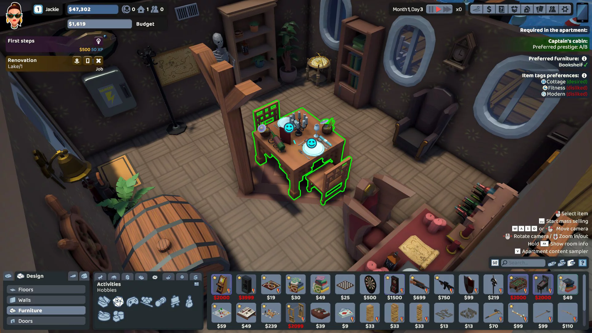 Изображение игры: The Tenants