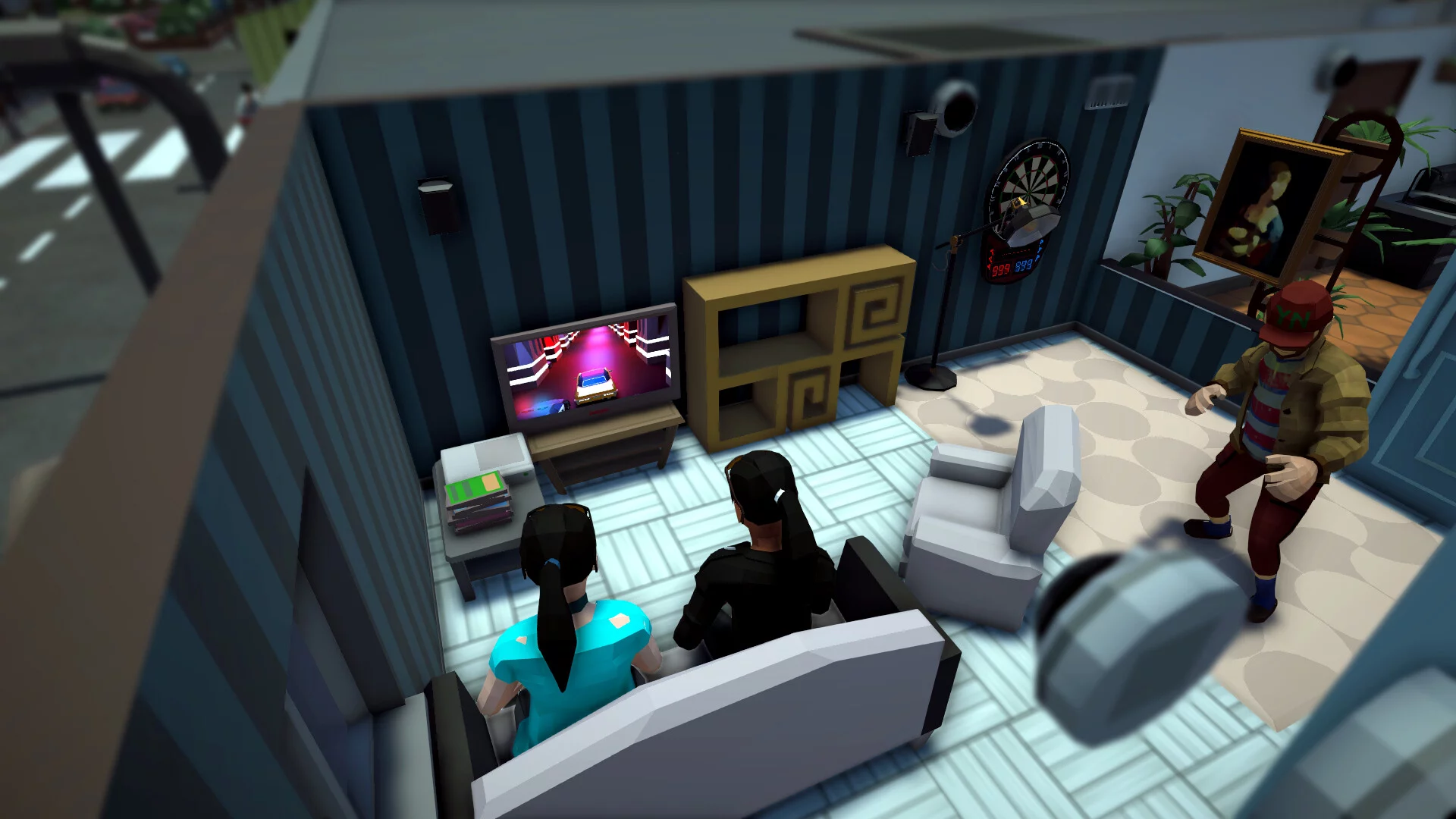 Изображение игры: The Tenants