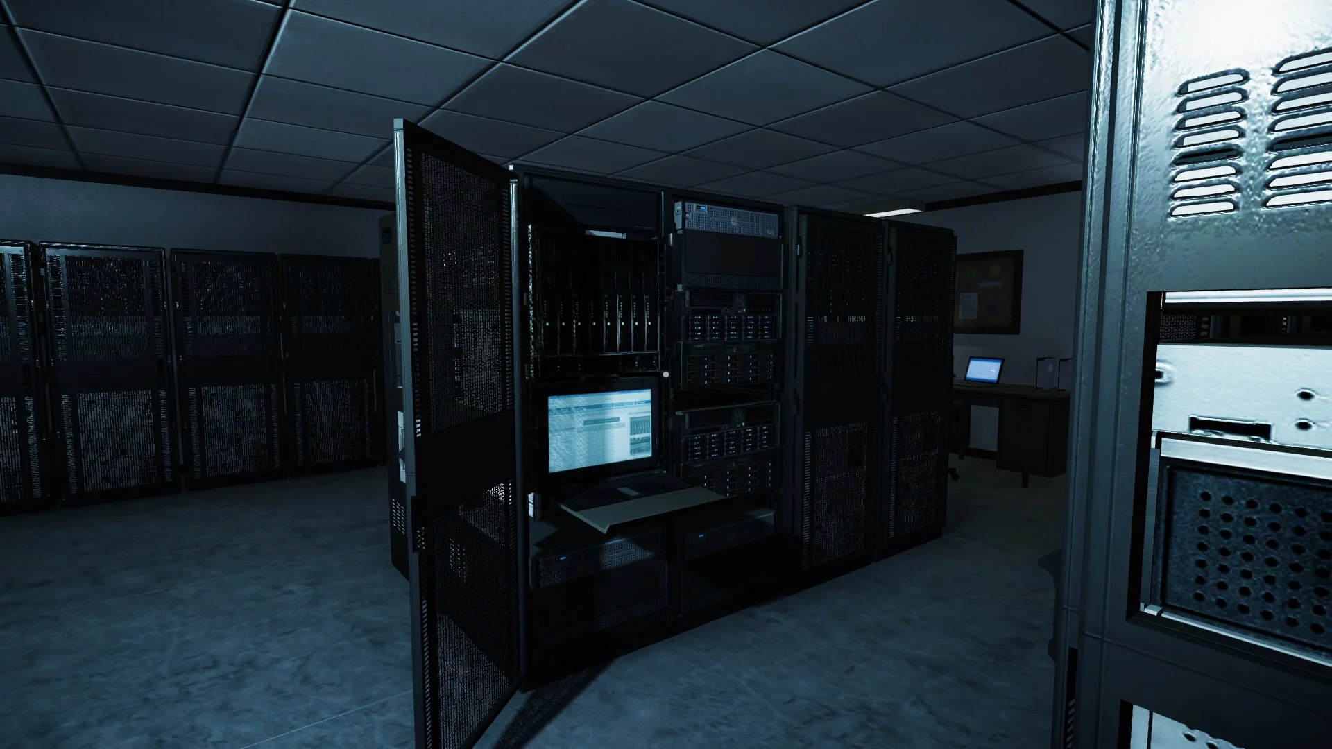 Изображение игры: Admin Simulator