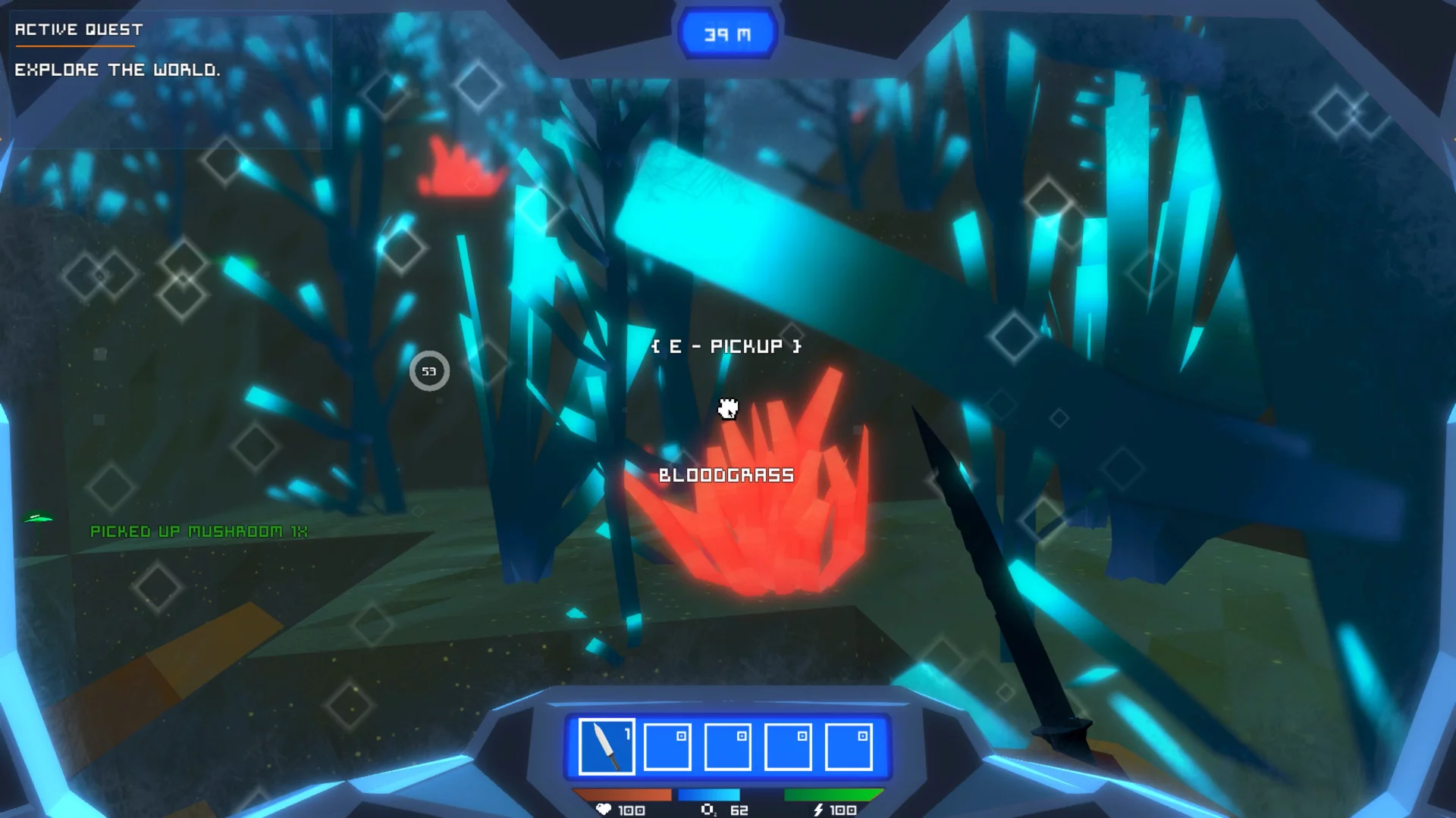 Изображение игры: UNDERWATER: STAY ALIVE