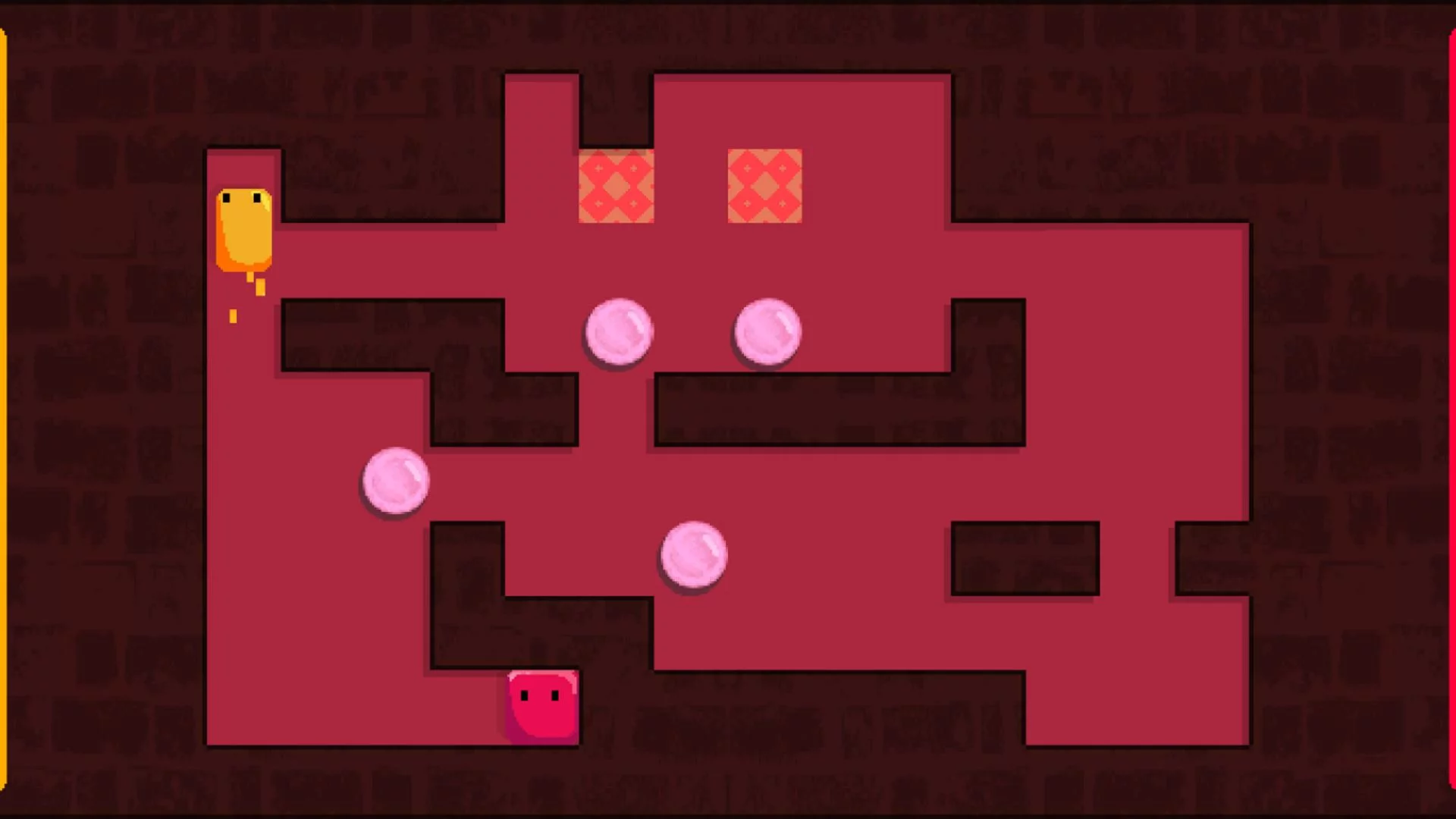 Изображение игры: Bleep Bloop