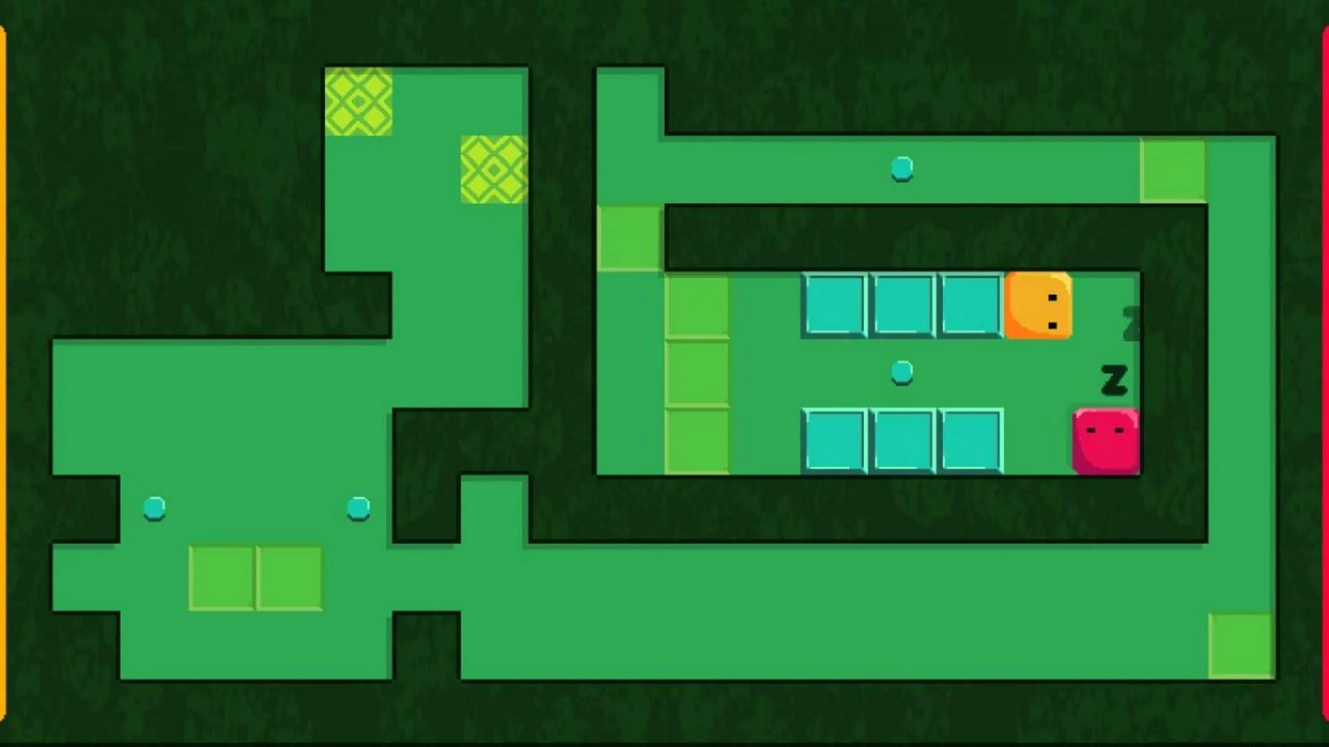 Изображение игры: Bleep Bloop