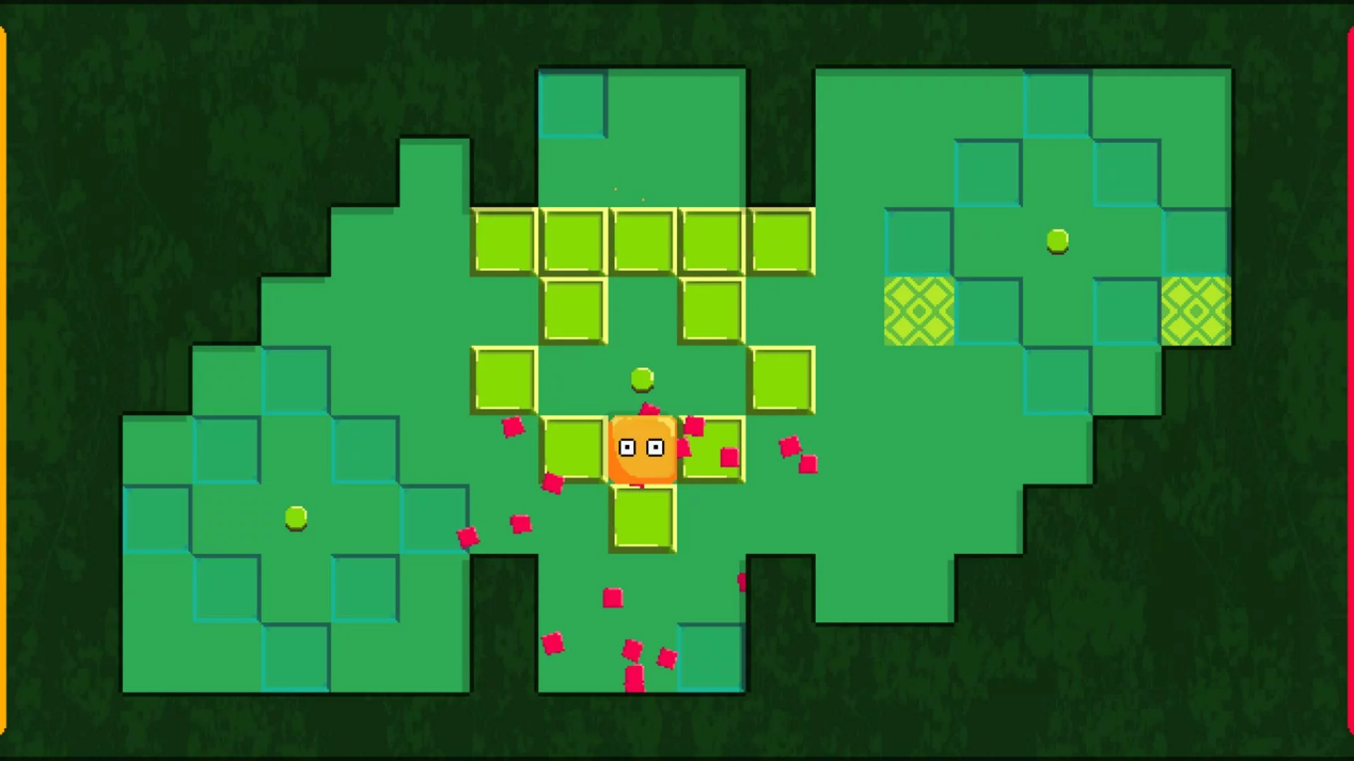 Изображение игры: Bleep Bloop