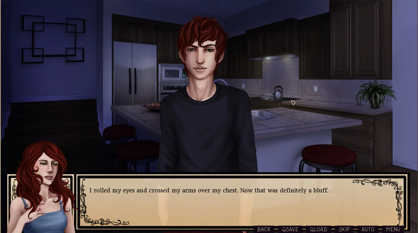 Изображение игры: Changeling