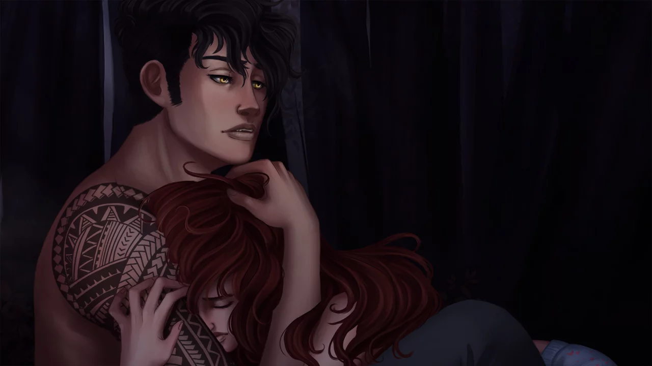 Изображение игры: Changeling