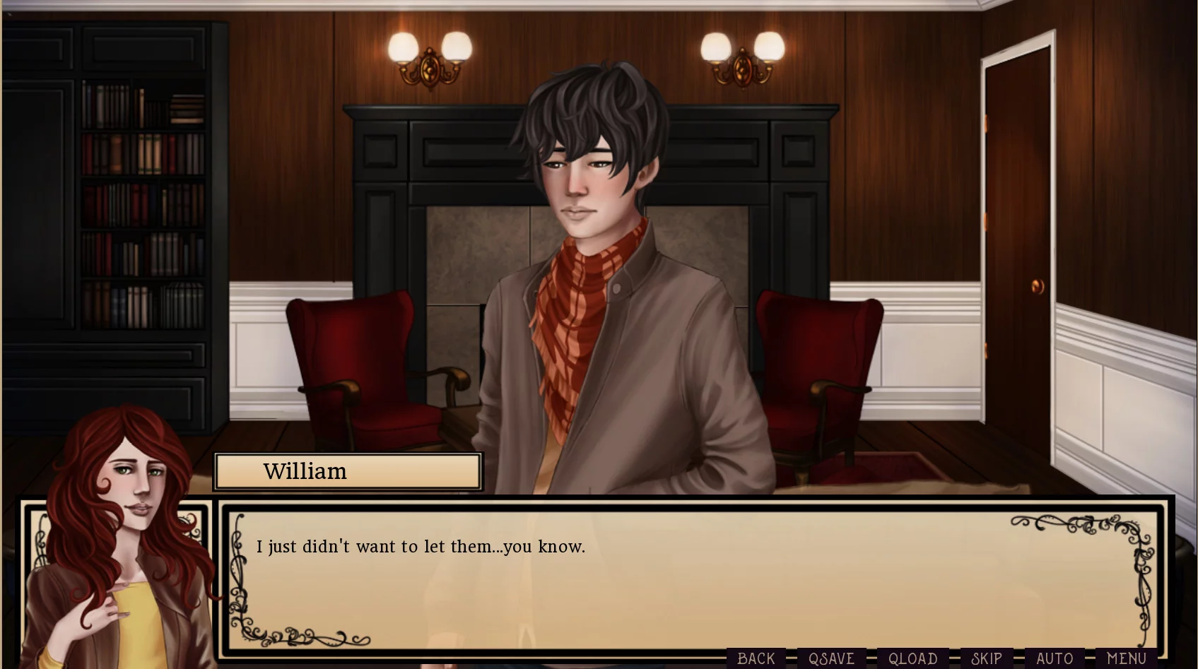 Изображение игры: Changeling