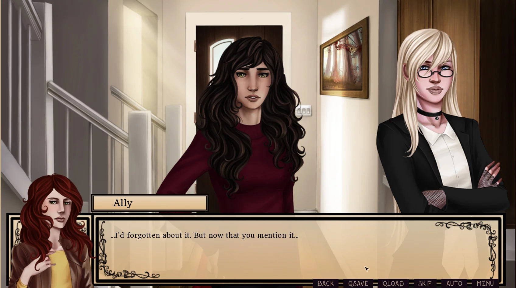 Изображение игры: Changeling