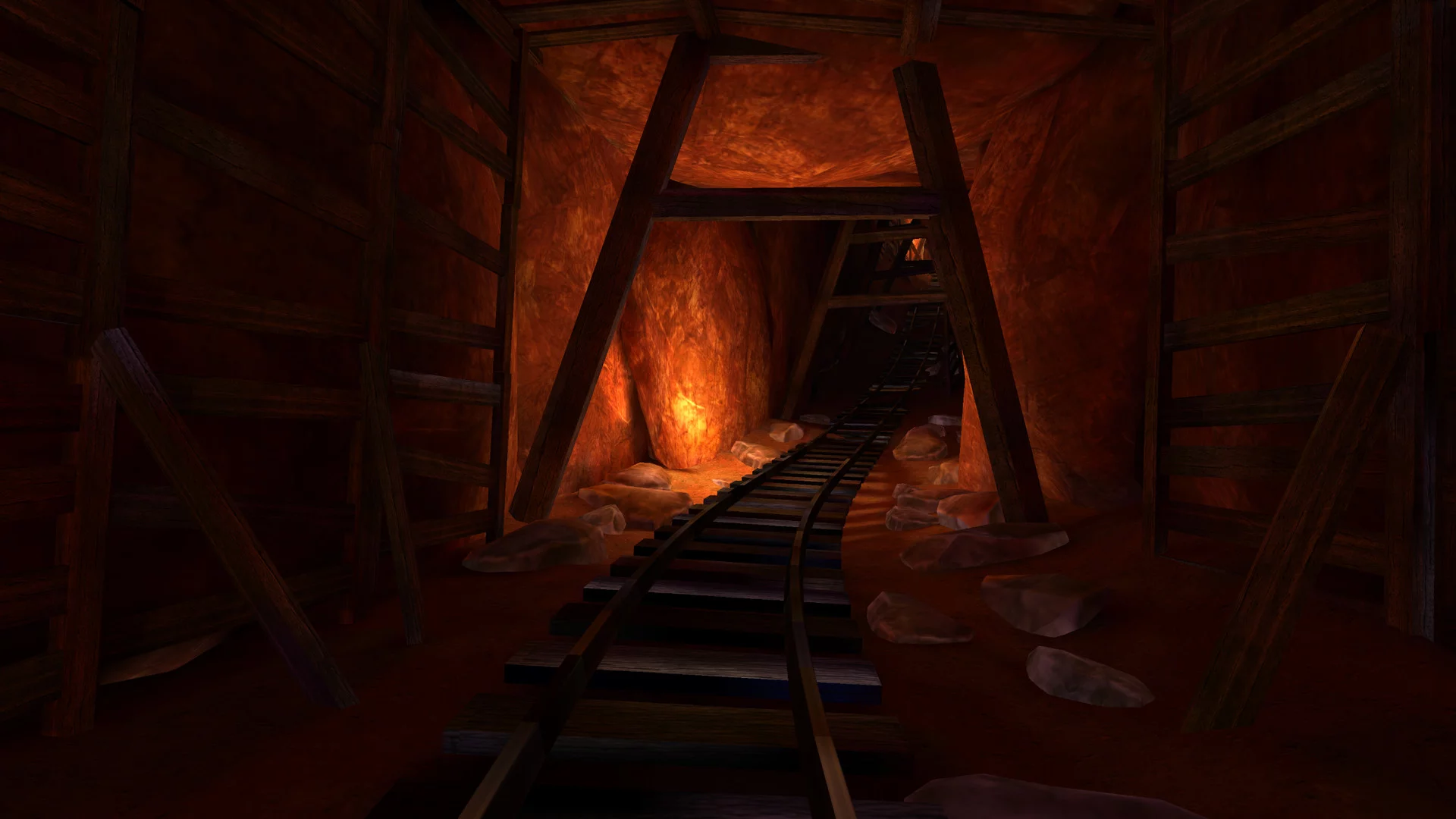 Изображение игры: Dragon Roller Coaster HD