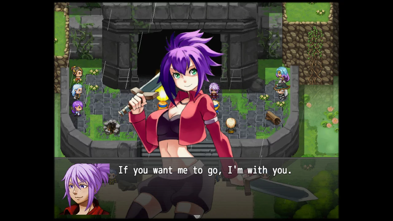 Изображение игры: Dungeon Dreams