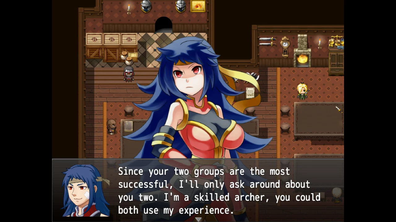 Изображение игры: Dungeon Dreams