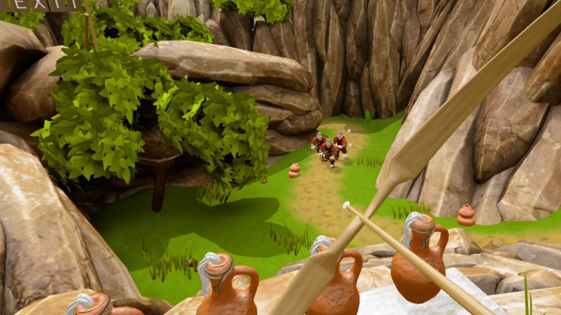 Изображение игры: Aztec Tower