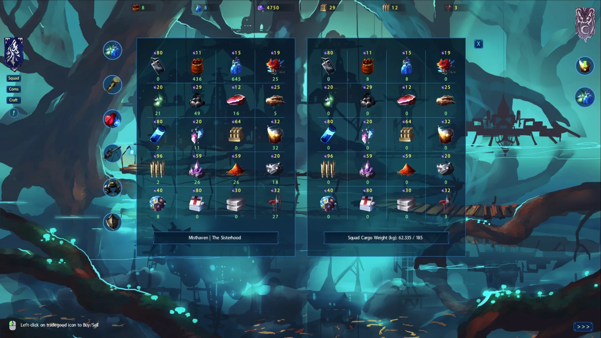 Изображение игры: Nomads of the Fallen Star