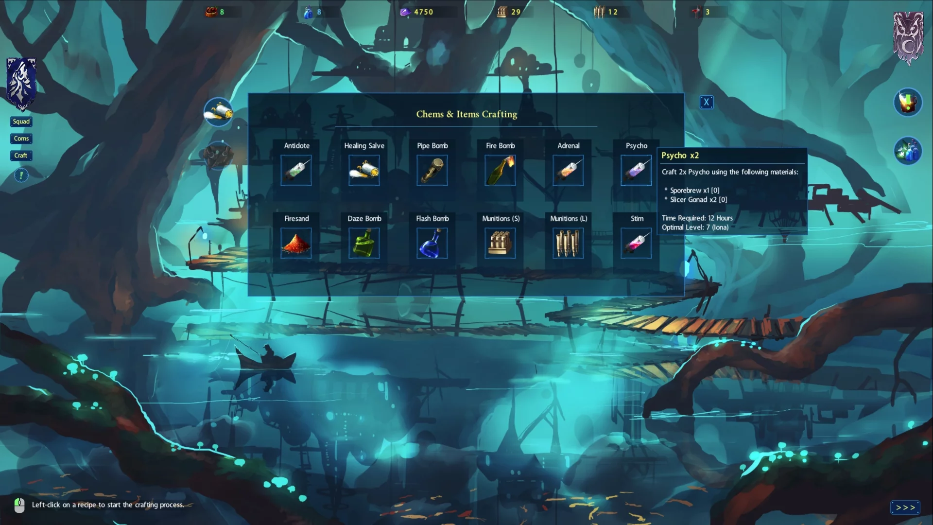 Изображение игры: Nomads of the Fallen Star