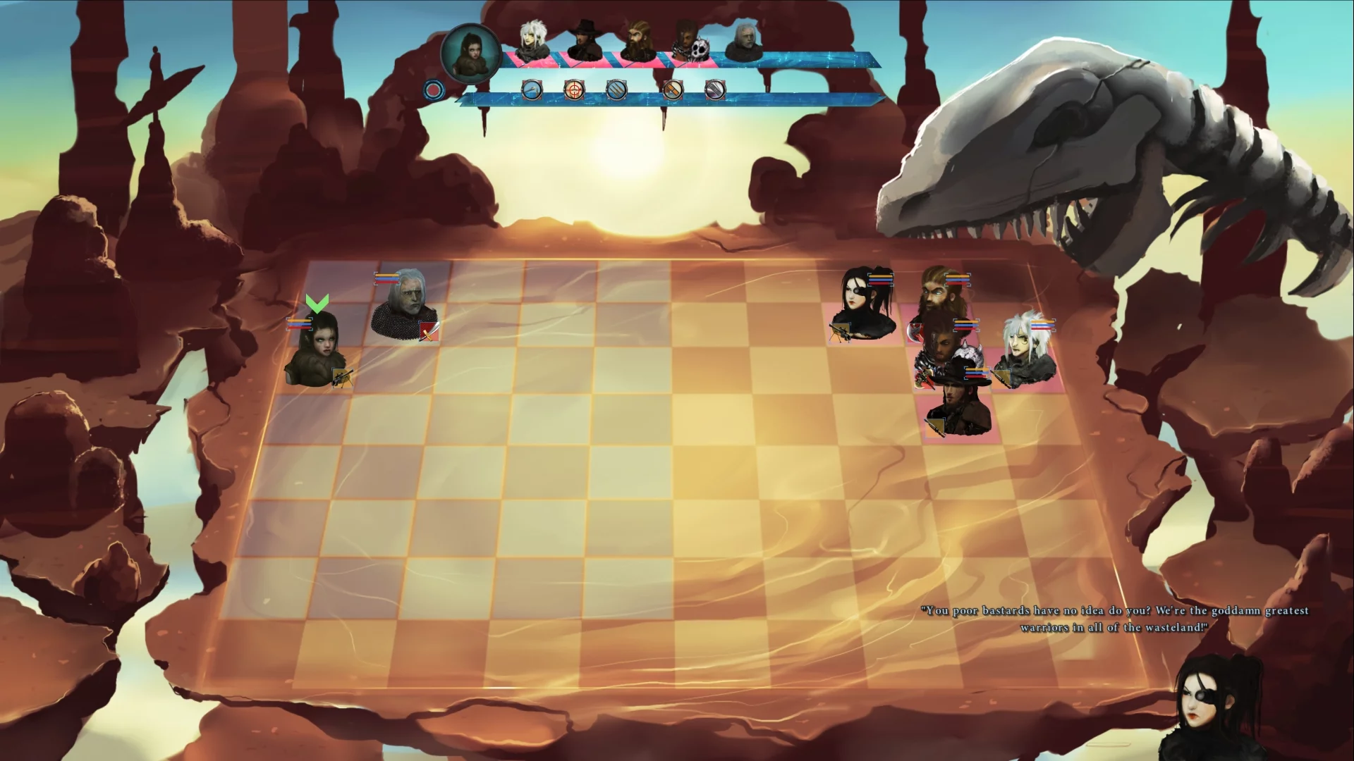 Изображение игры: Nomads of the Fallen Star