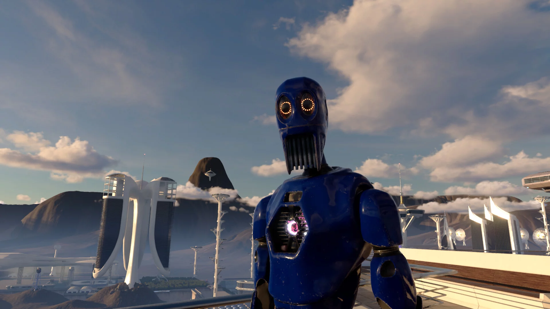 Изображение игры: Settlement Zero