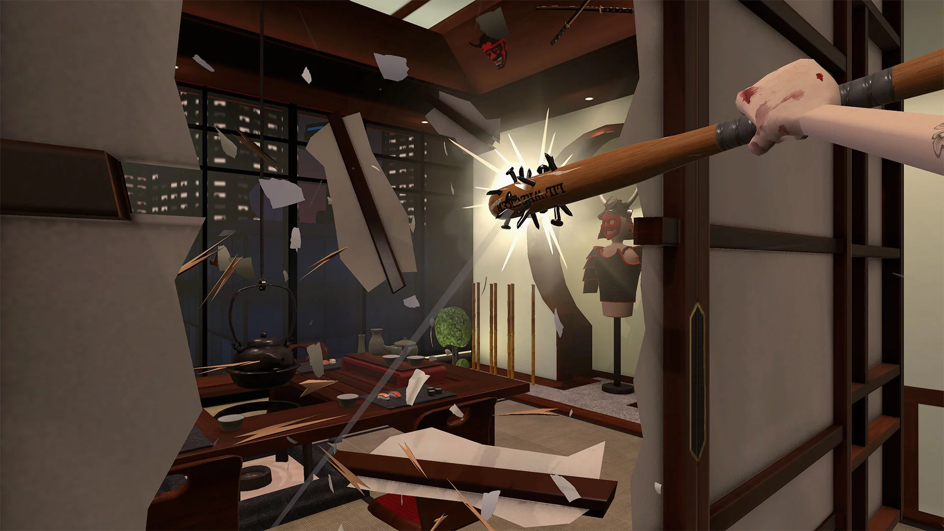 Изображение игры: Hotel R'n'R