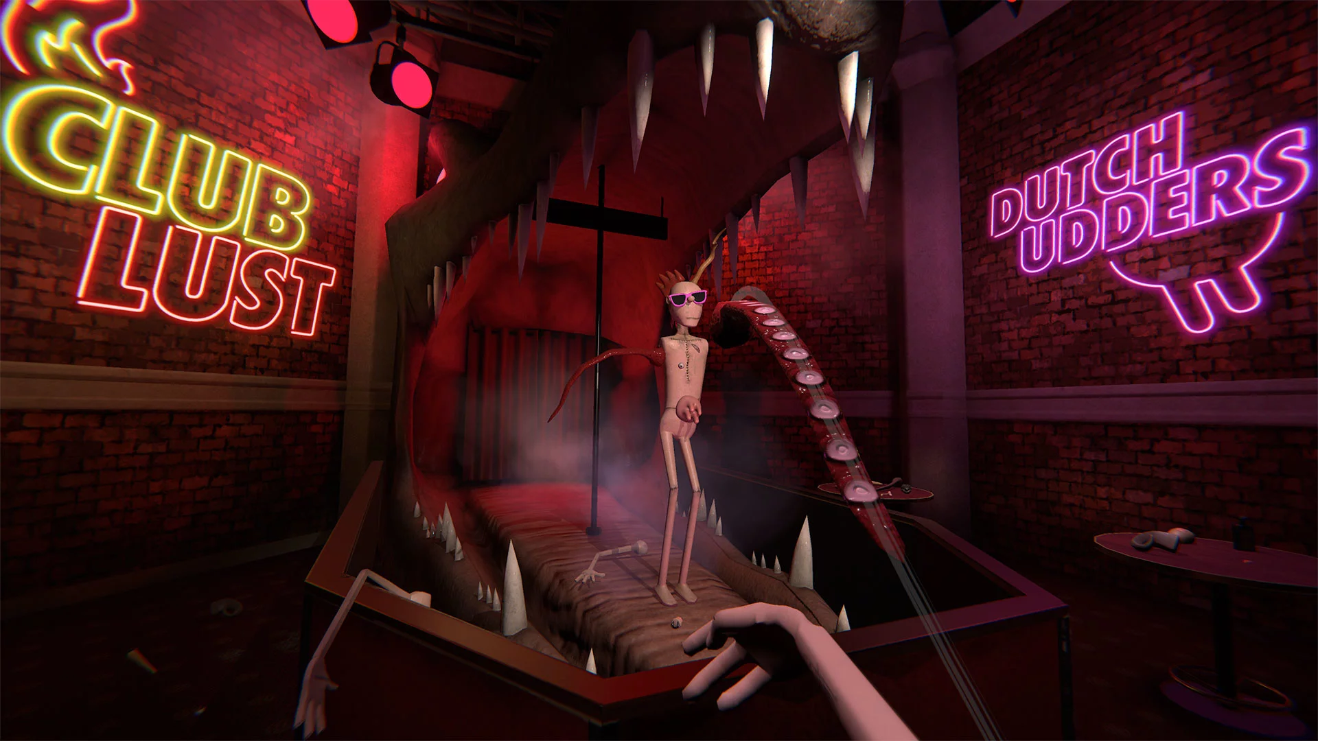 Изображение игры: Hotel R'n'R