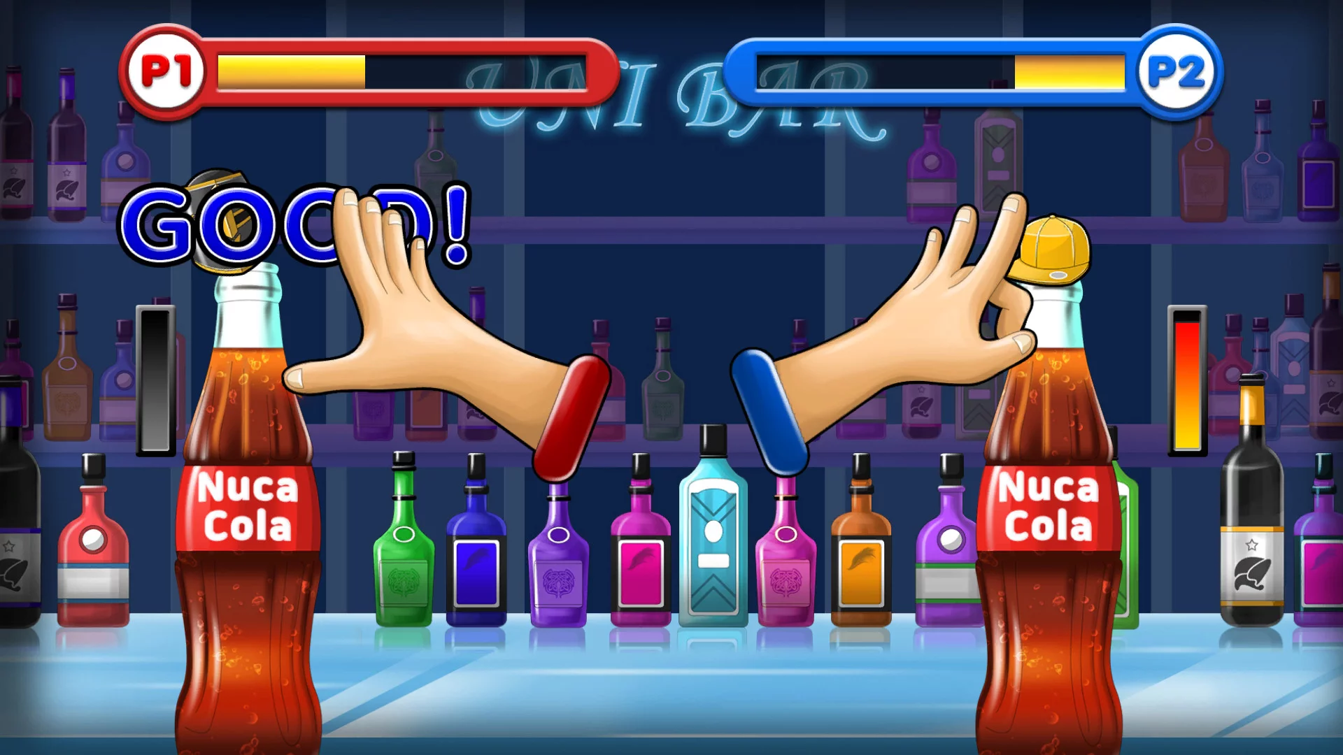Изображение игры: UNI