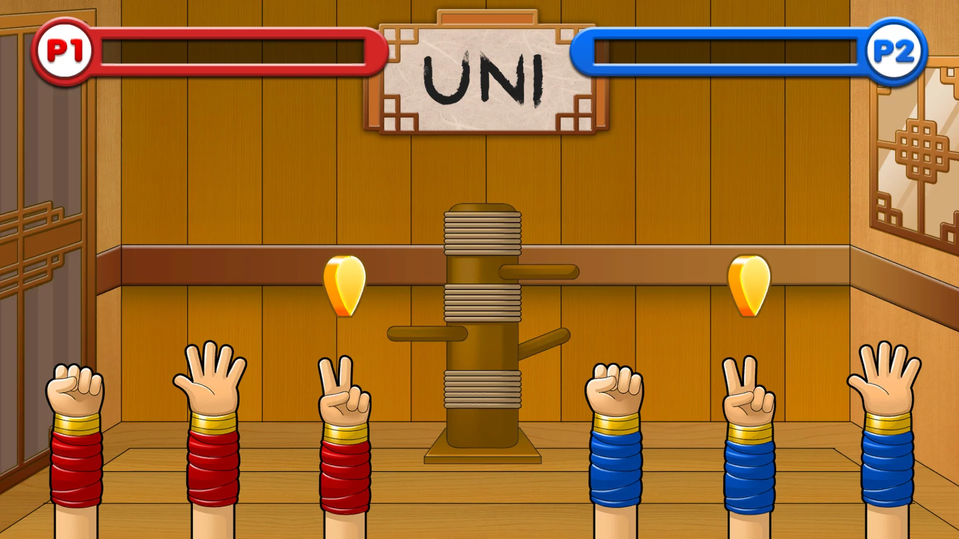 Изображение игры: UNI