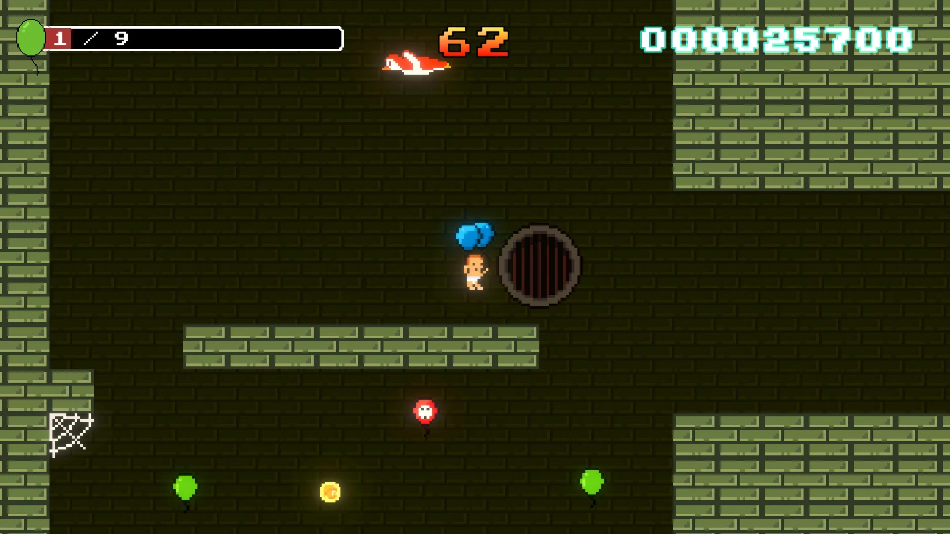 Изображение игры: Balloon Girl