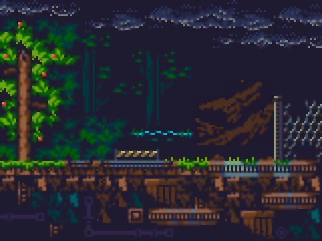 Изображение игры: Electric Sleep