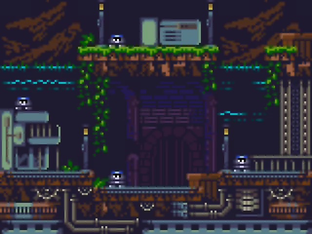 Изображение игры: Electric Sleep