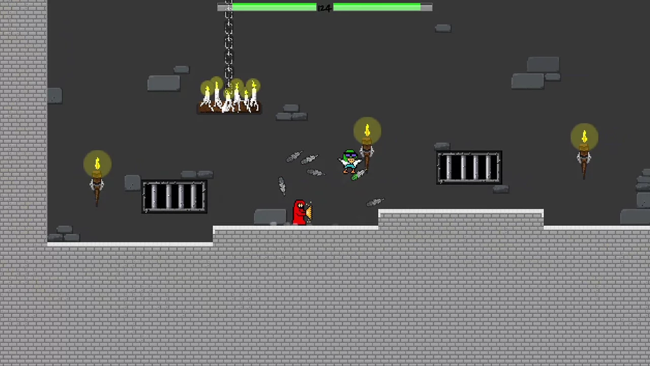 Изображение игры: Time to Fight