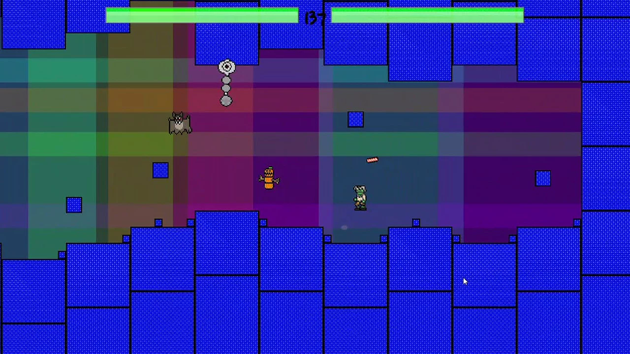 Изображение игры: Time to Fight