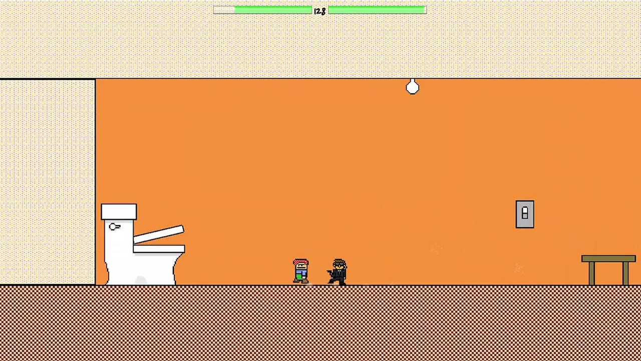 Изображение игры: Time to Fight