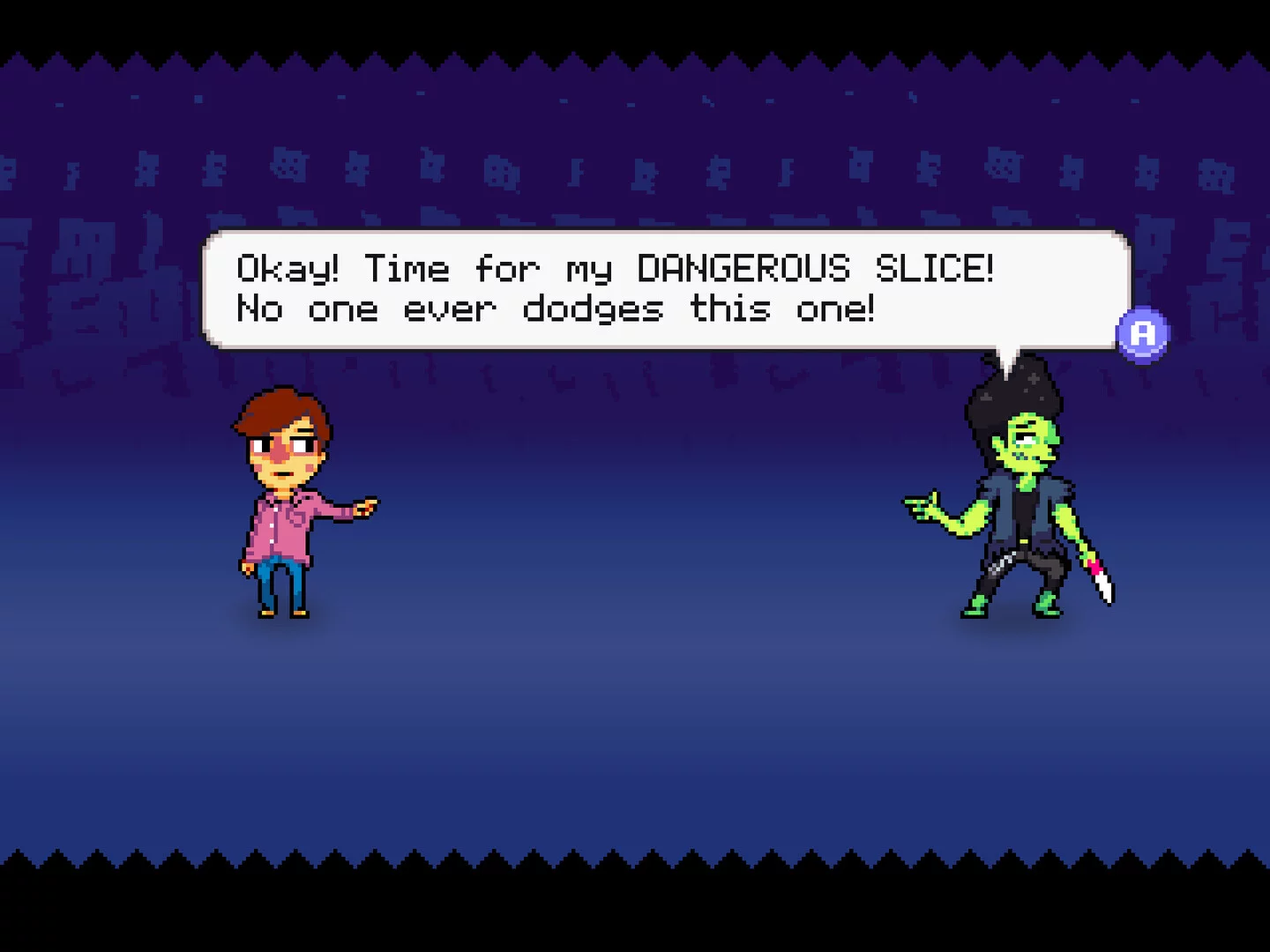 Изображение игры: Knuckle Sandwich
