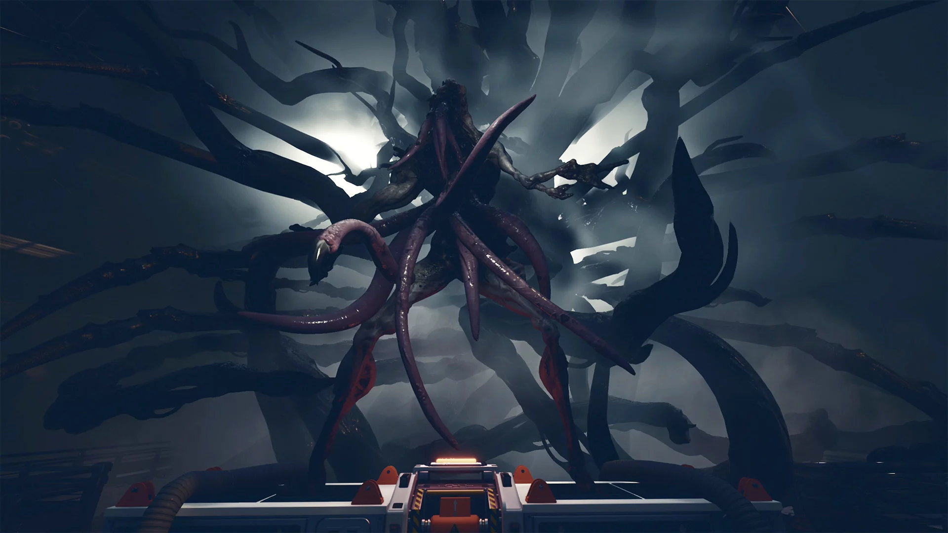 Изображение игры: Moons of Madness