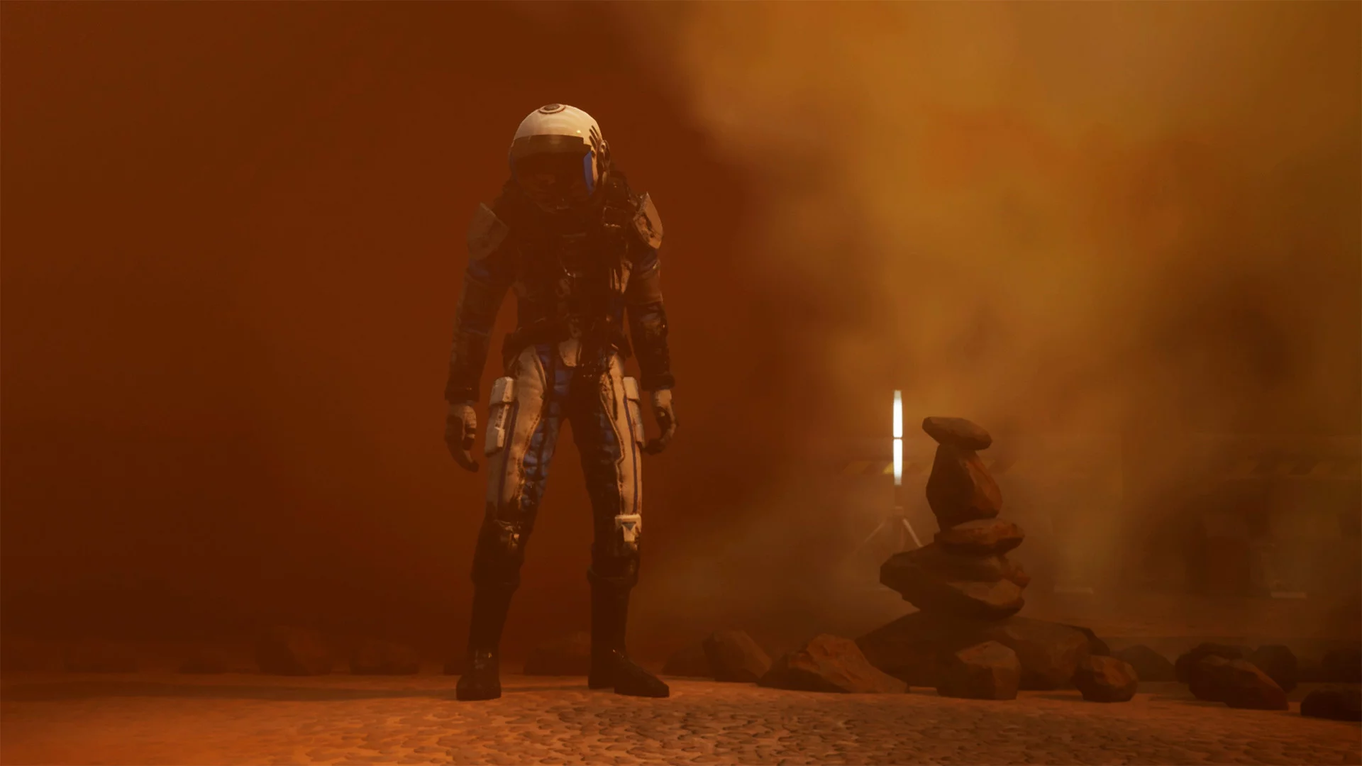 Изображение игры: Moons of Madness
