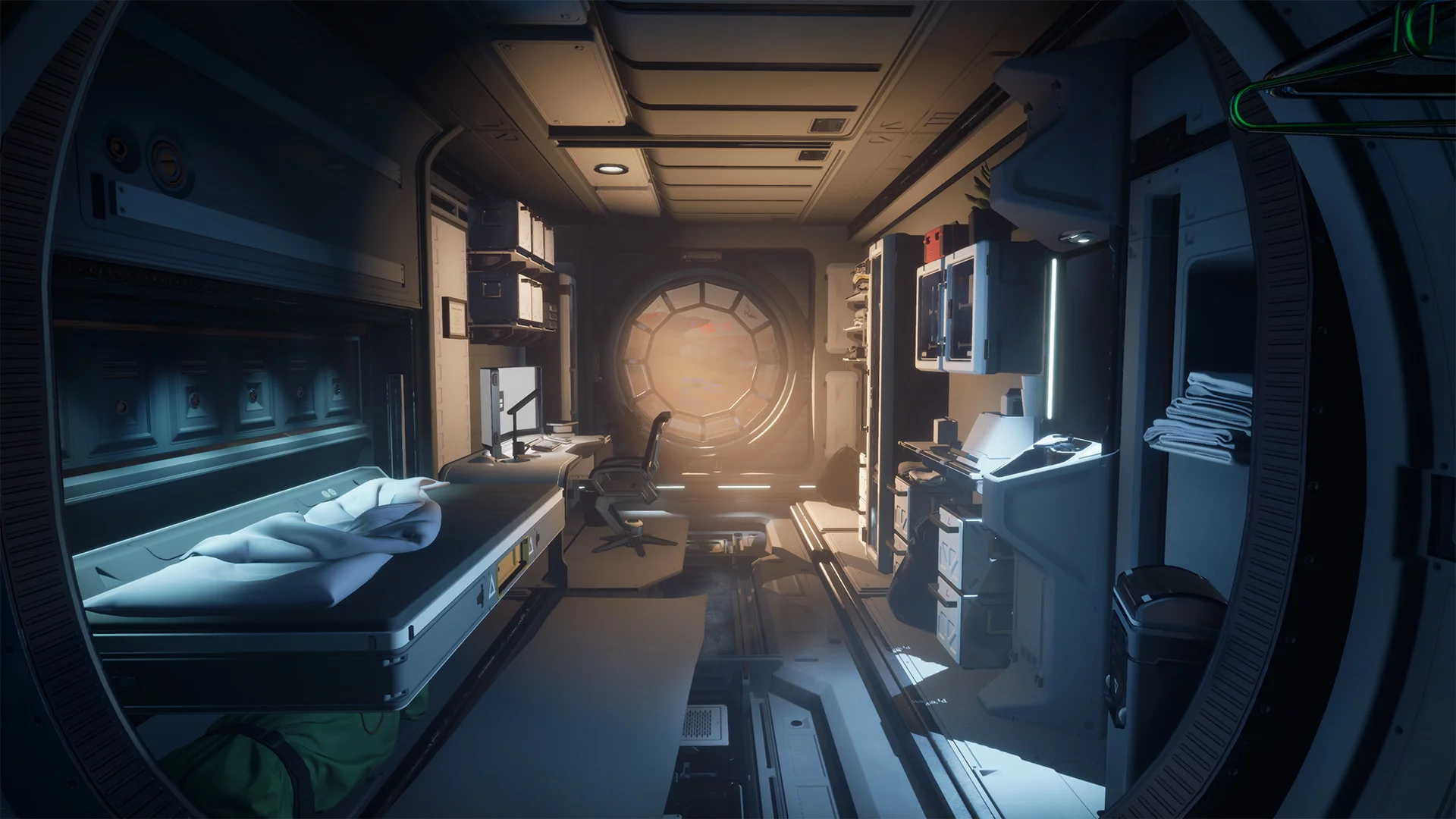 Изображение игры: Moons of Madness