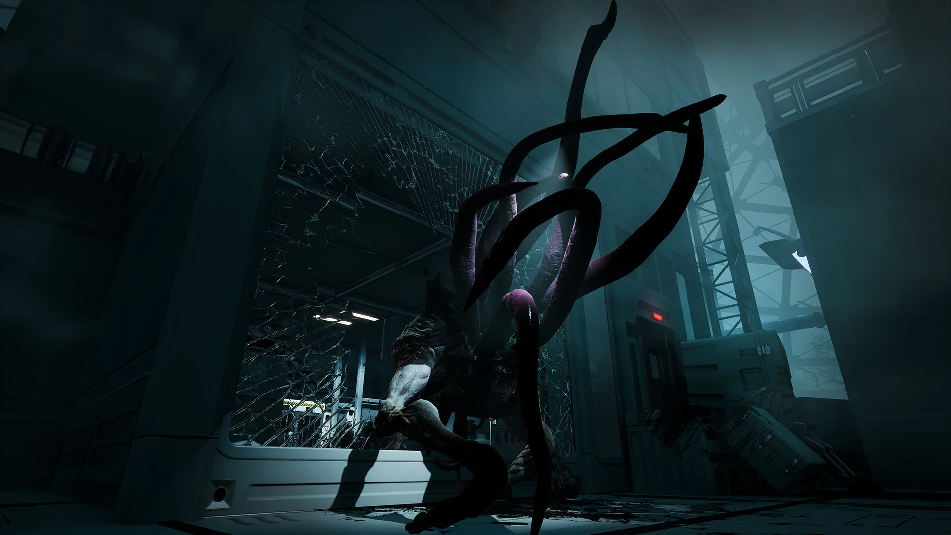 Изображение игры: Moons of Madness