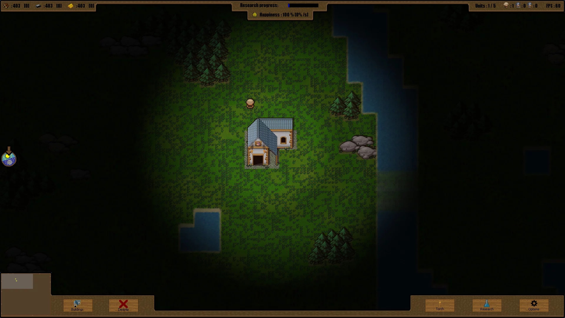 Изображение игры: Kingdom-Heroes