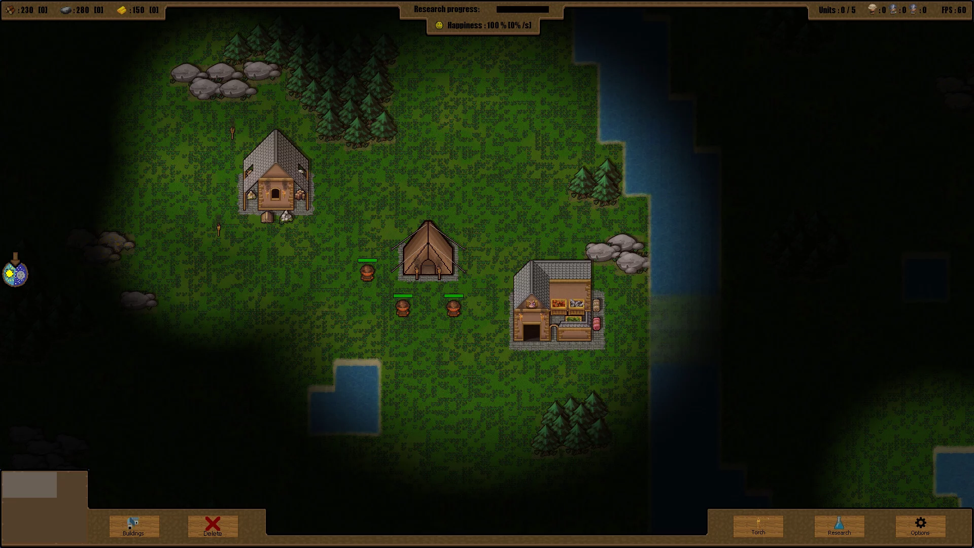 Изображение игры: Kingdom-Heroes