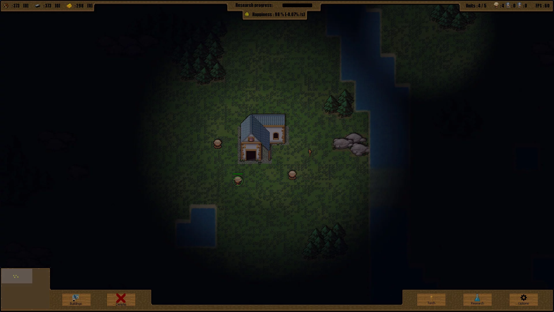 Изображение игры: Kingdom-Heroes