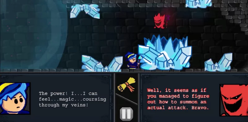 Изображение игры: Mage