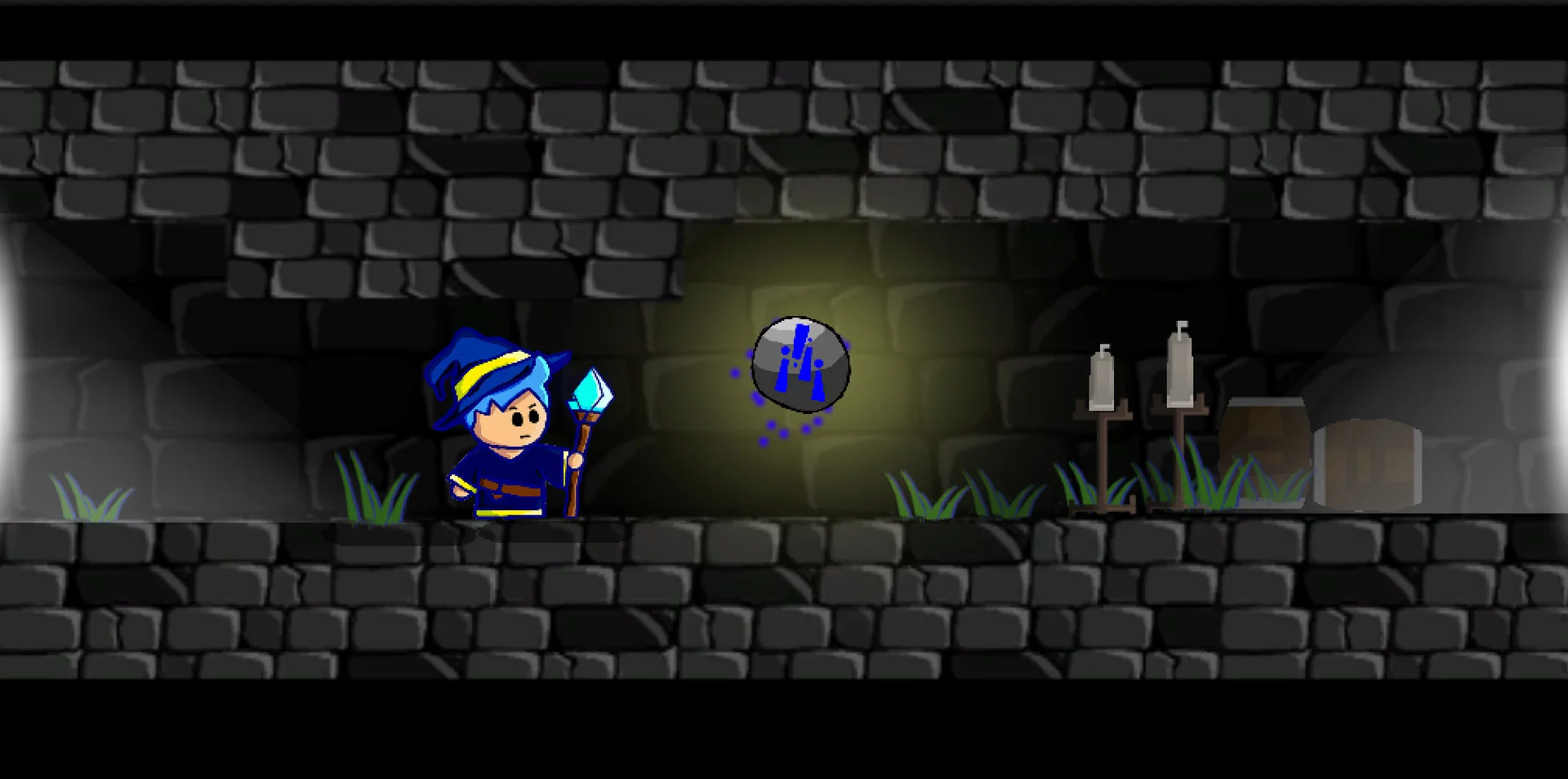 Изображение игры: Mage