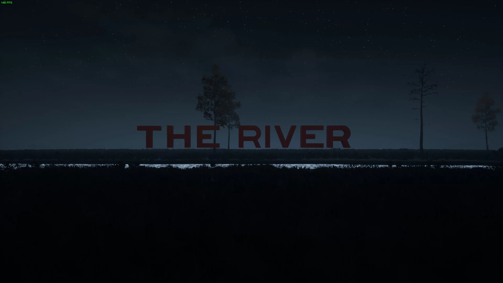 Изображение игры: The River